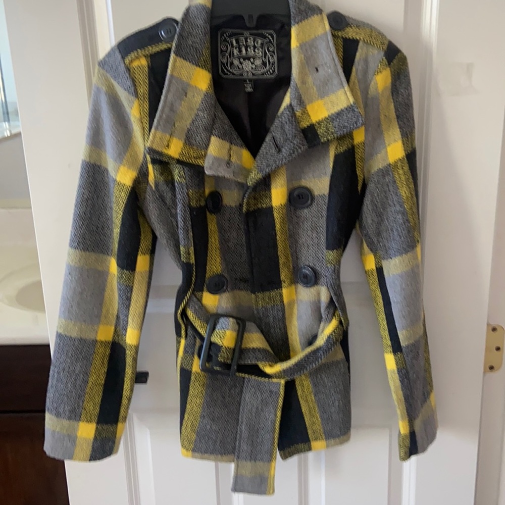 Beautiful coat